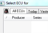 select ecu winols