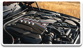 car engine